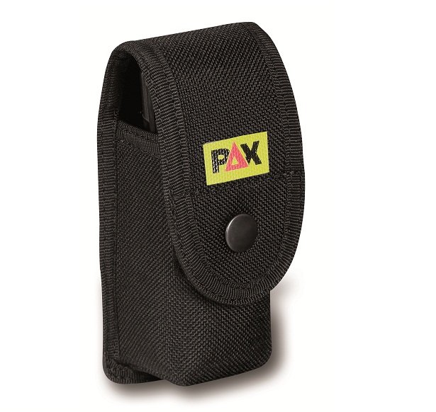 PolicePAX® Pfeffersprayholster | Material: PAX®-Light | Farbe: schwarz