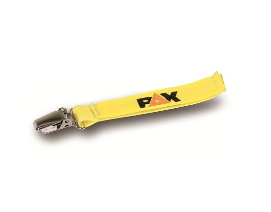 PAX® Clip mit Krokodilklemme