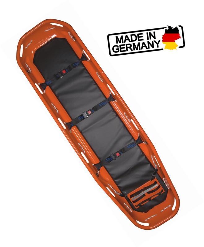 ultraMEDIC® ultraBASKET STRETCHER einteilige Rettungsmulde