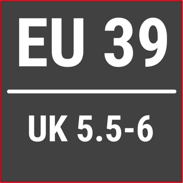 EU 39 / UK 5.5 - 6.0