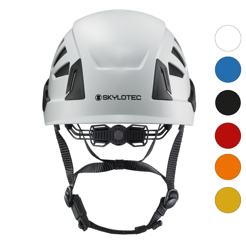 SKYLOTEC Kletterhelm INCEPTOR GRX | ohne Reflex | Farbauswahl