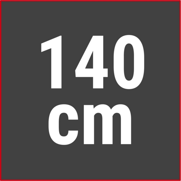 140cm