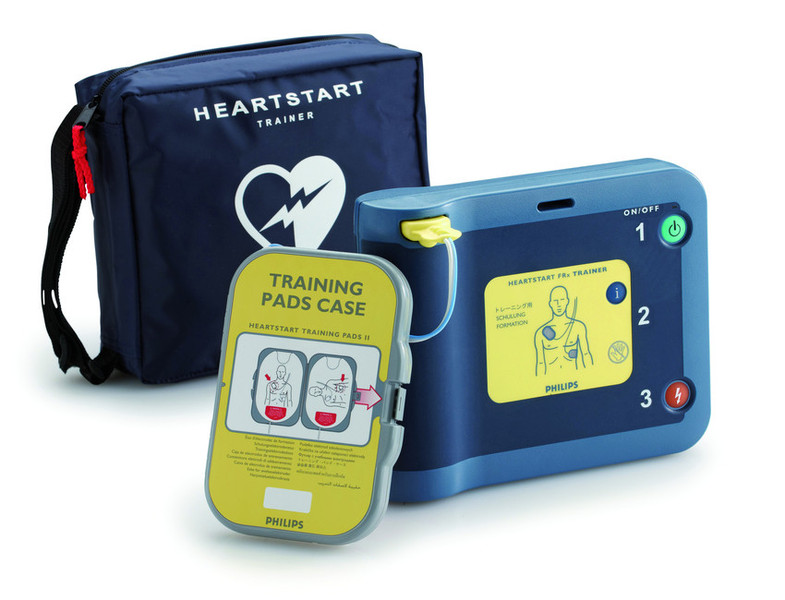 PHILIPS HeartStart AED Trainer FRx