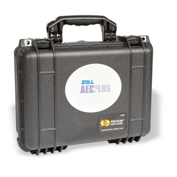 ZOLL® Tragetasche / Hartschalentasche klein für den AED Plus® ohne Inhalt