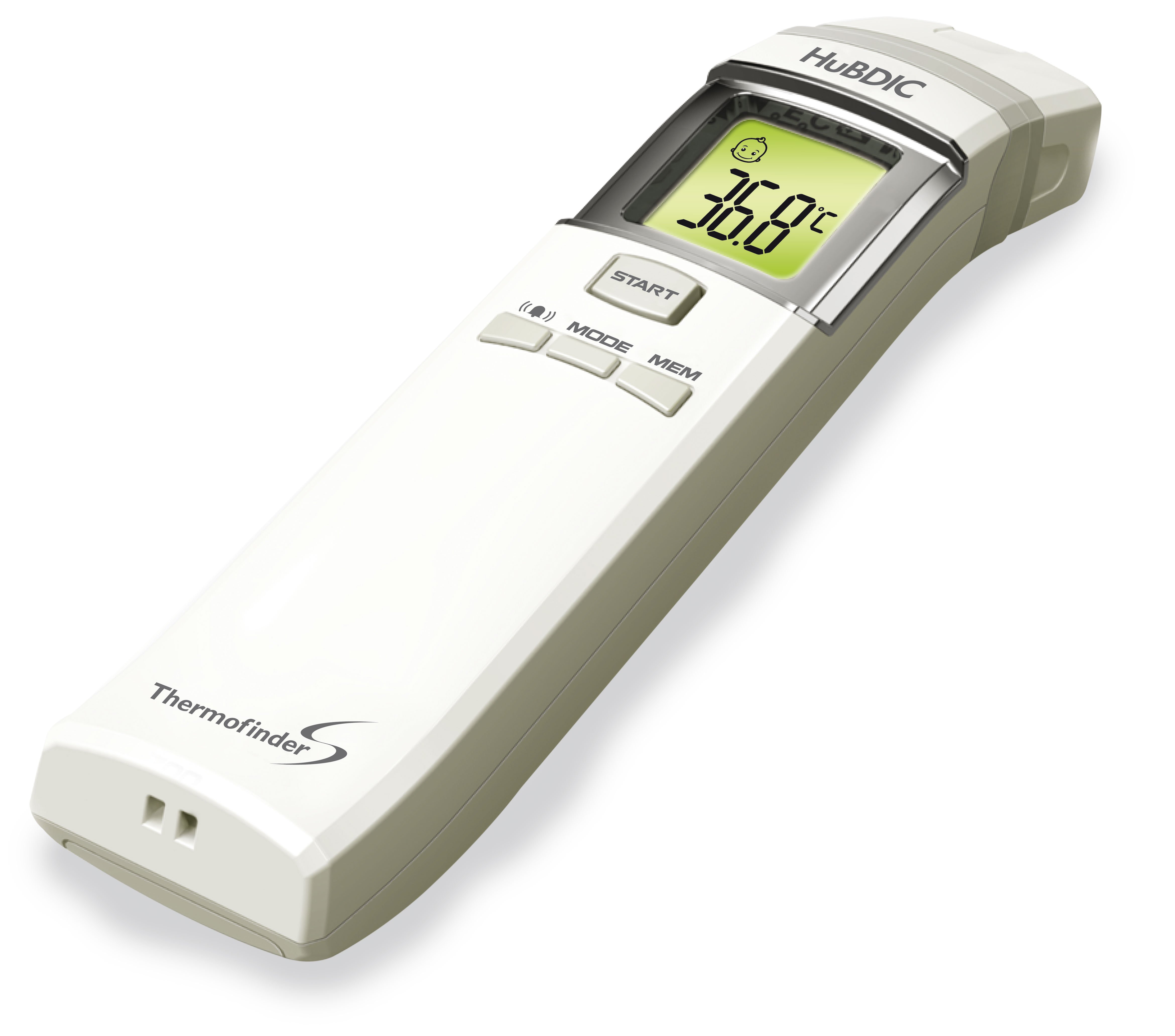 medical ECONET FS-700 Thermofinder II - Non-contact Fieberthermometer