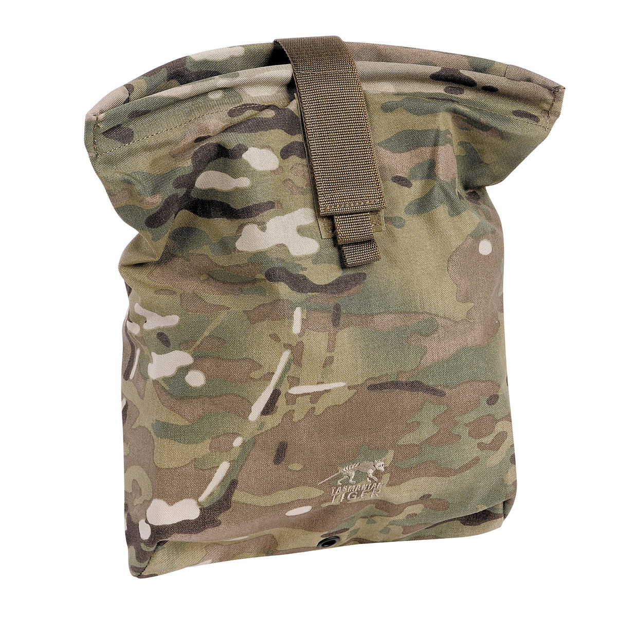 Tasmanian Tiger® Abwurfbeutel TT Dump Pouch | Farbe: Multicam