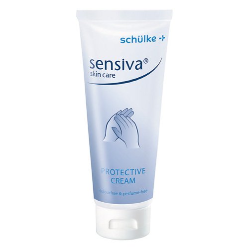 schülke sensiva® protective cream Schutzcreme | 100 ml Flasche