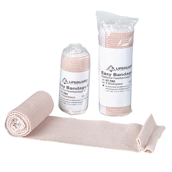 Lifeguard® tactical Easy Bandage | Größe: 15 cm x 4,5 m