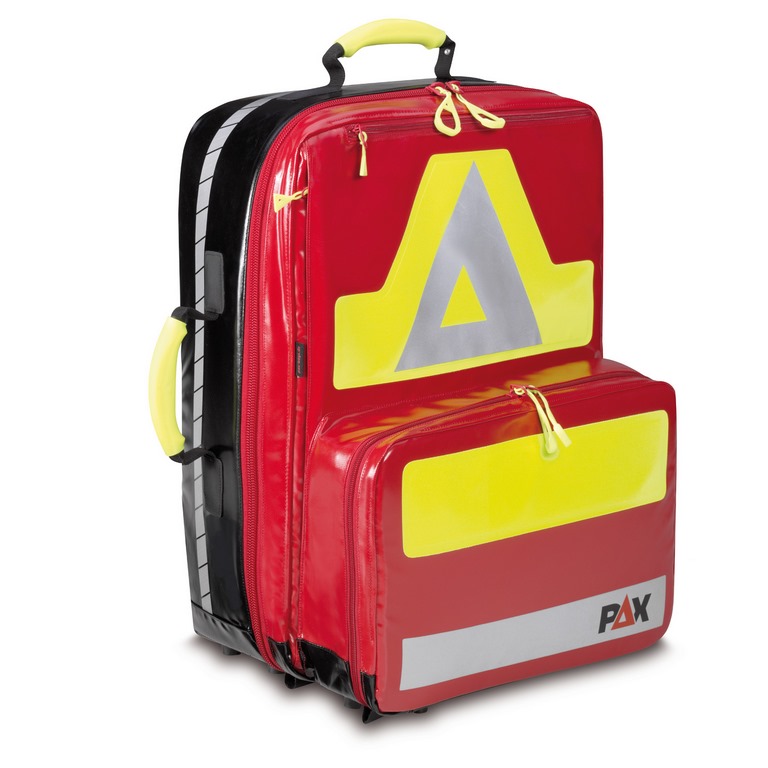 PAX® Notfallrucksack Wasserkuppe L-FT | Material: PAX®-Tec | Farbauswahl