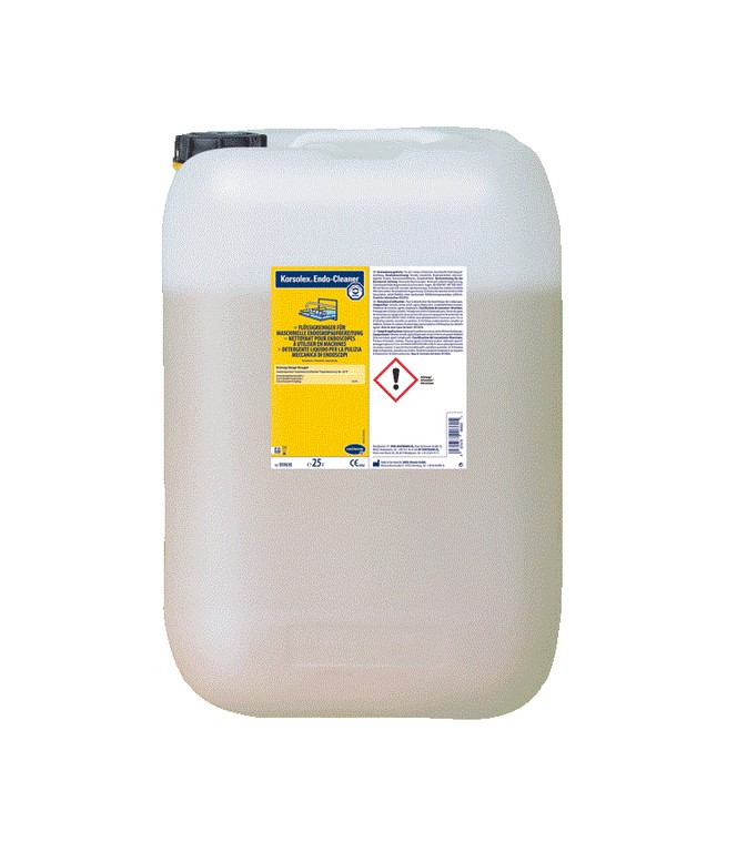 BODE Korsolex® Endo-Cleaner Instrumentenreiniger | 25 Liter Kanister