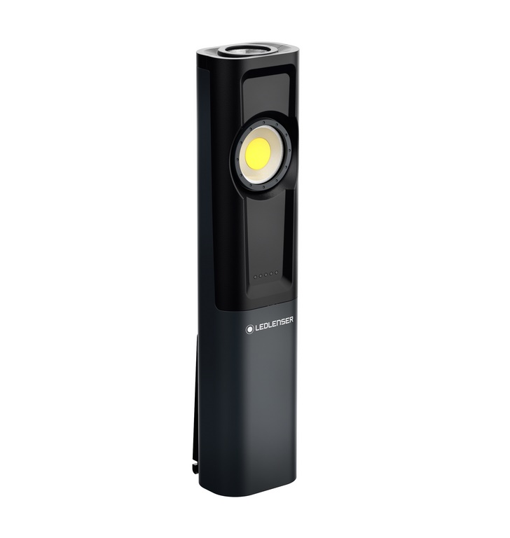 Ledlenser® iW7R LED Arbeitsleuchte mit Akku | 600 Lumen