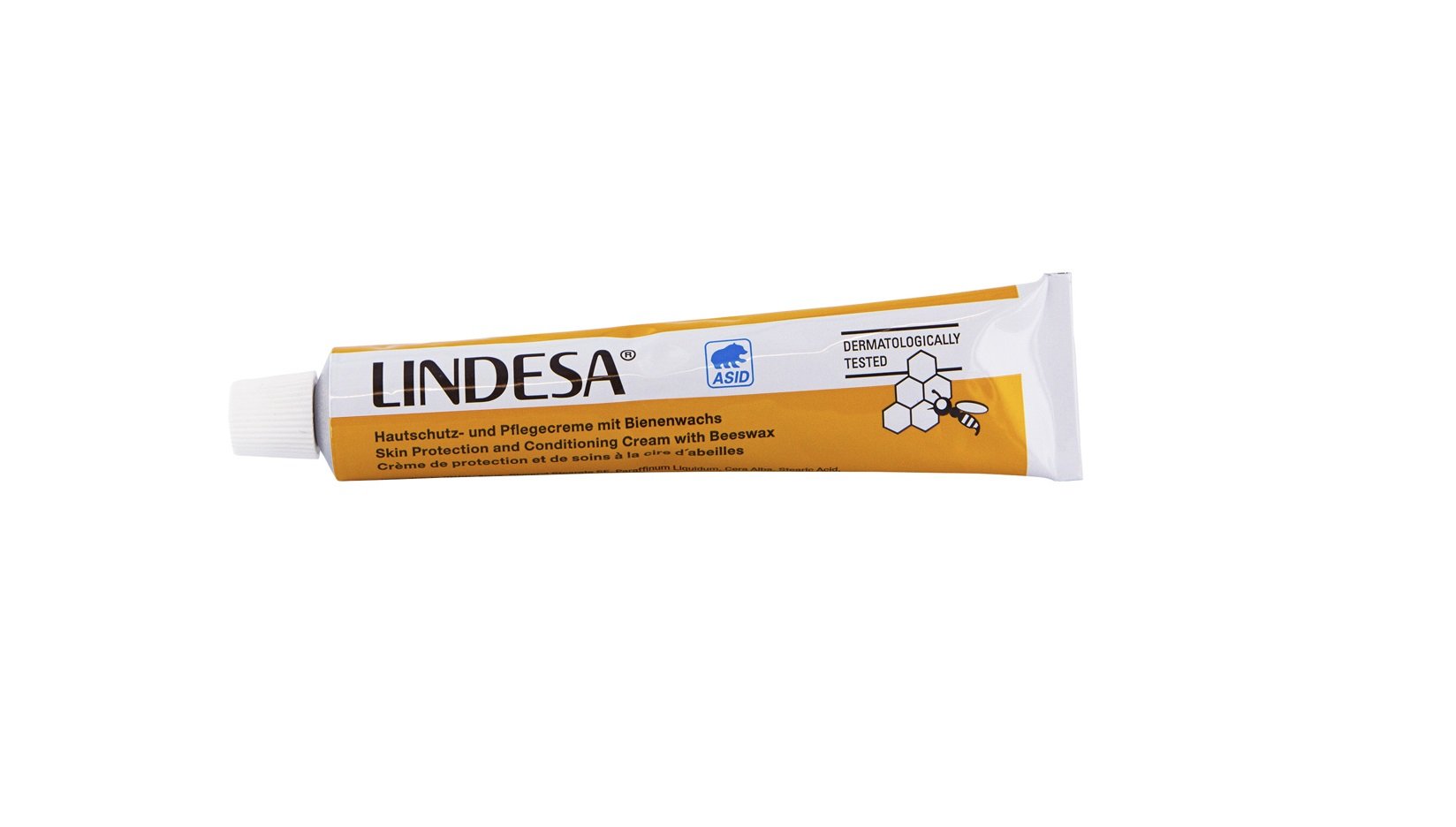 ASID BONZ LINDESA® Hautschutzcreme - leicht fettend - Menge: 50 ml