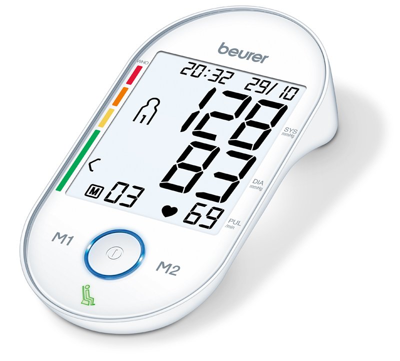 beurer Medical BM 55 Oberarm-Blutdruckmessgerät elektrisch