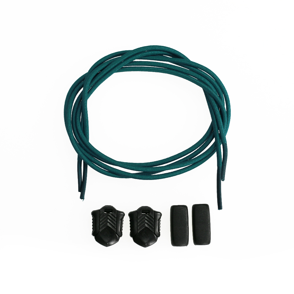 HAIX® Flexlace Reparaturset für Black Eagle® Adventure 2.2 | Farbe: Teal | Packung á 1 Paar