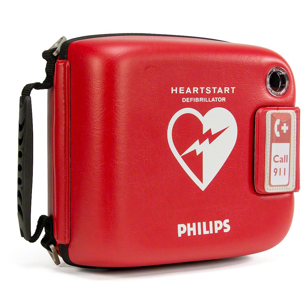 PHILIPS HeartStart FRx Tragetasche / Aufbewahrungstasche