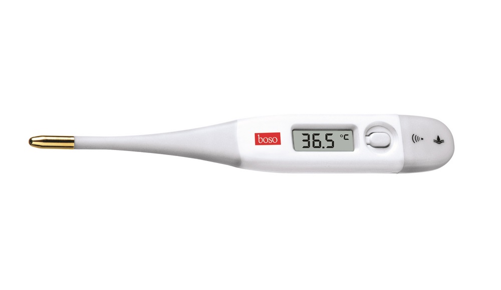 BOSO bosotherm flex | Digitales Fieberthermometer