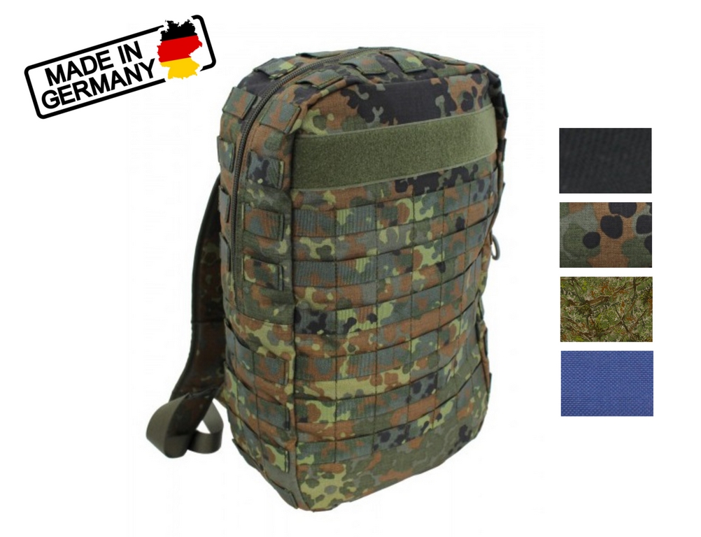 ZentauroN® Assaultpack Rucksack Argus | Farbauswahl