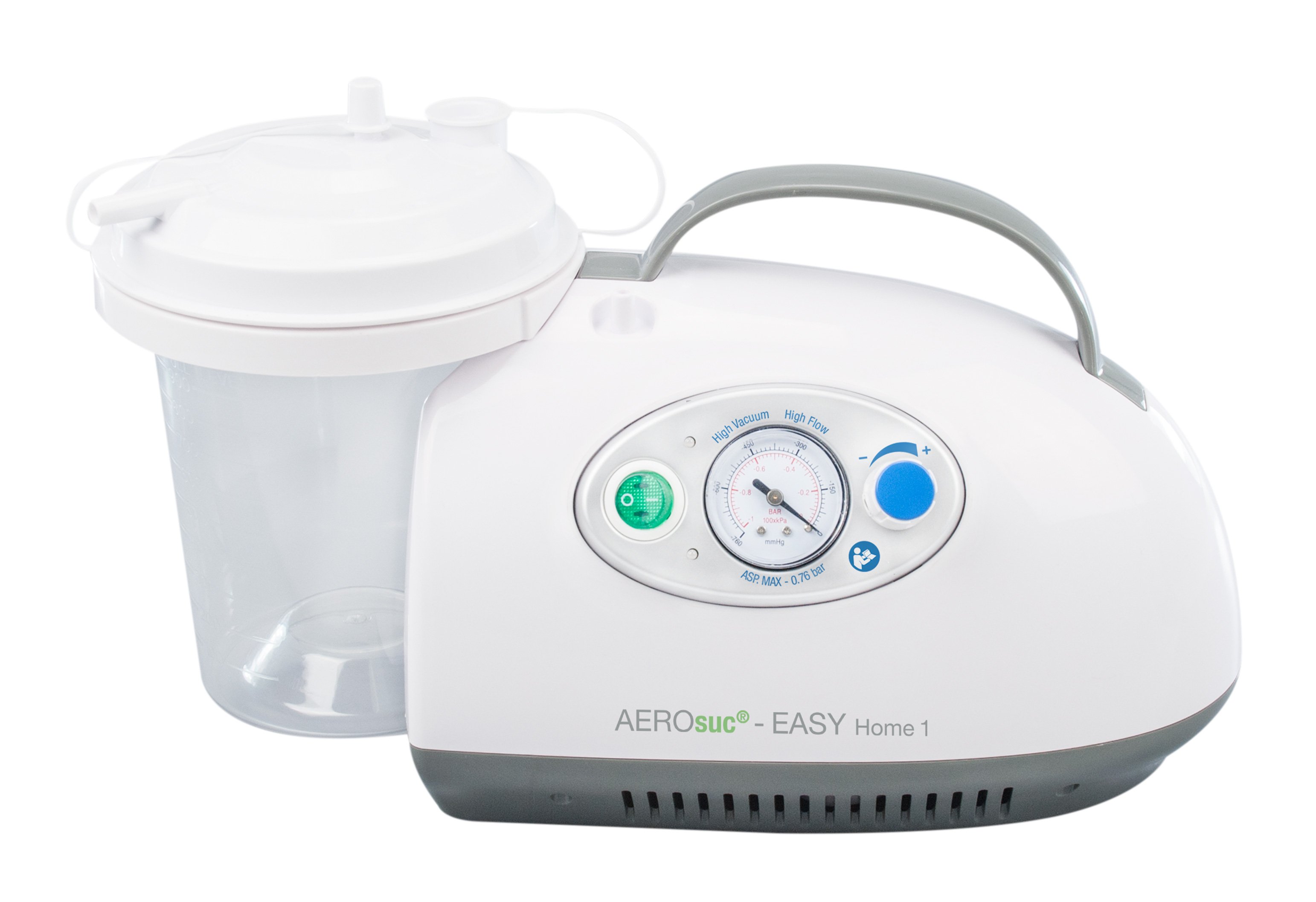 AEROsuc® EASY Home 1 elektrische Absaugpumpe | Netzversion