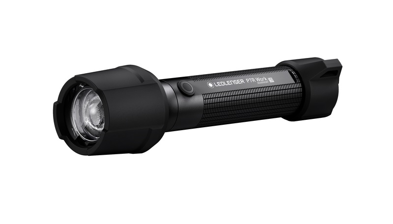 Ledlenser® P7R Work LED Taschenlampe | 1200 Lumen