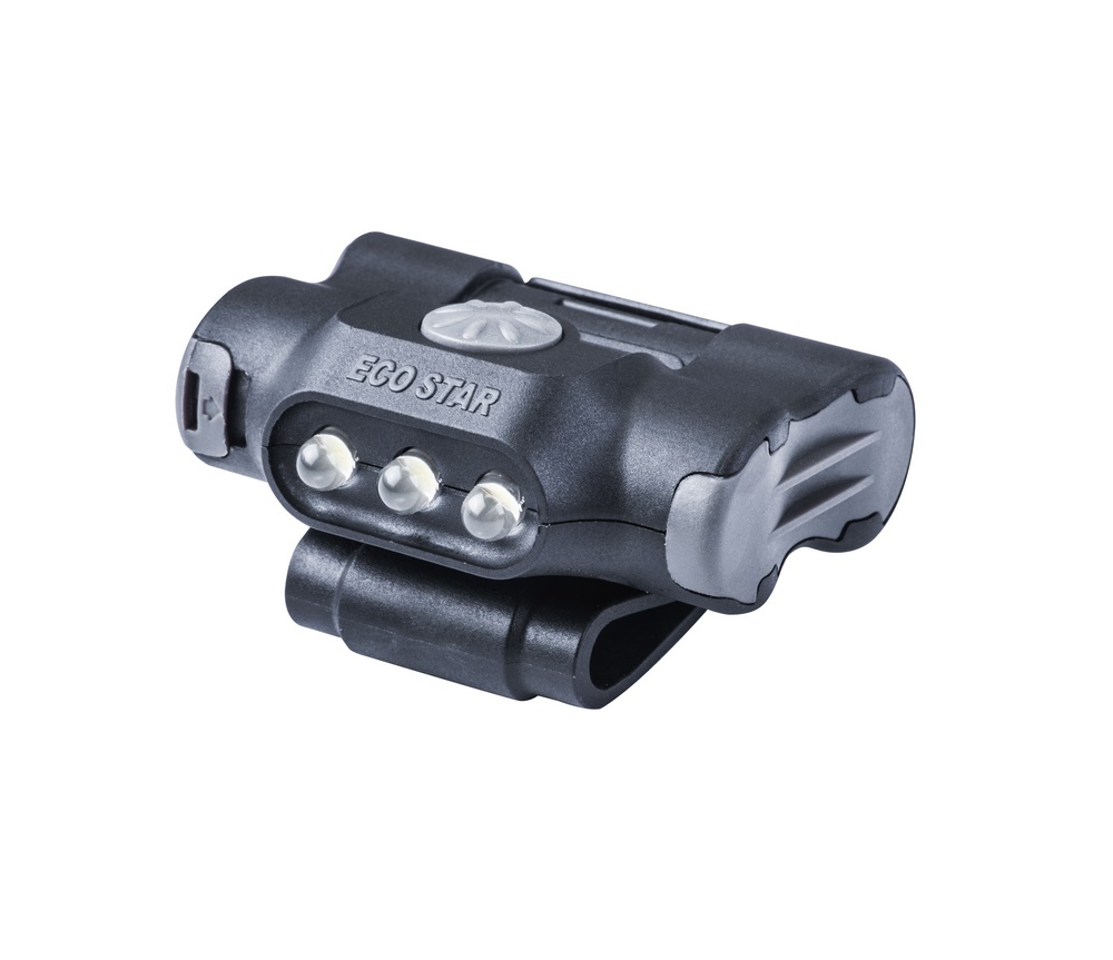 Nextorch® UL10 LED Cliplampe / Multifunktionslampe | 70 ANSI-Lumen