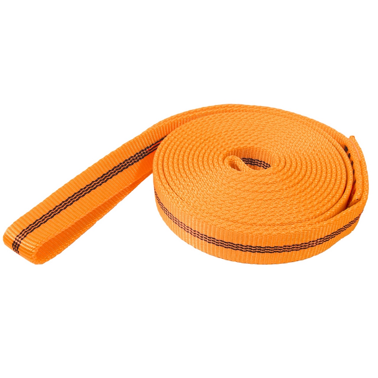 tee-uu® RESCUE LOOP Rettungsschlinge | Länge: 150 | Farbe: Leuchtorange