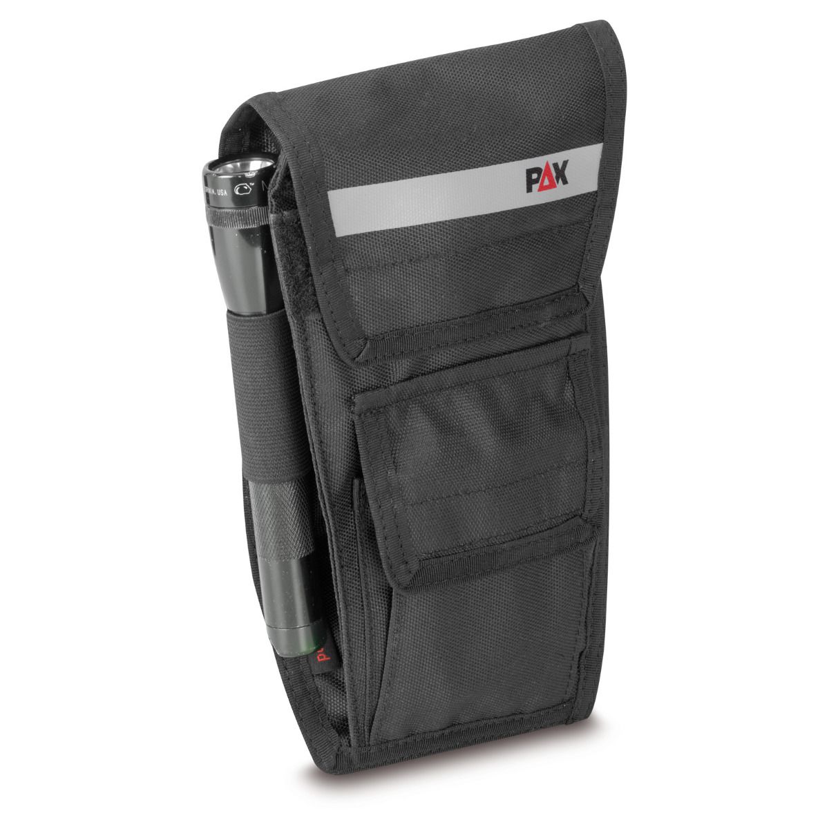 PAX® Stethoskopholster | Material: PAX®-Light | Farbe: schwarz