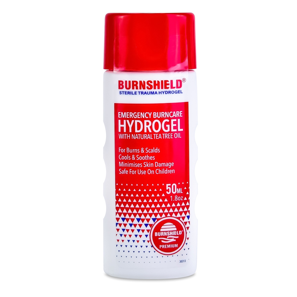 BurnShield® Hydrogel / Brandwundengel | Inhalt: 50 ml