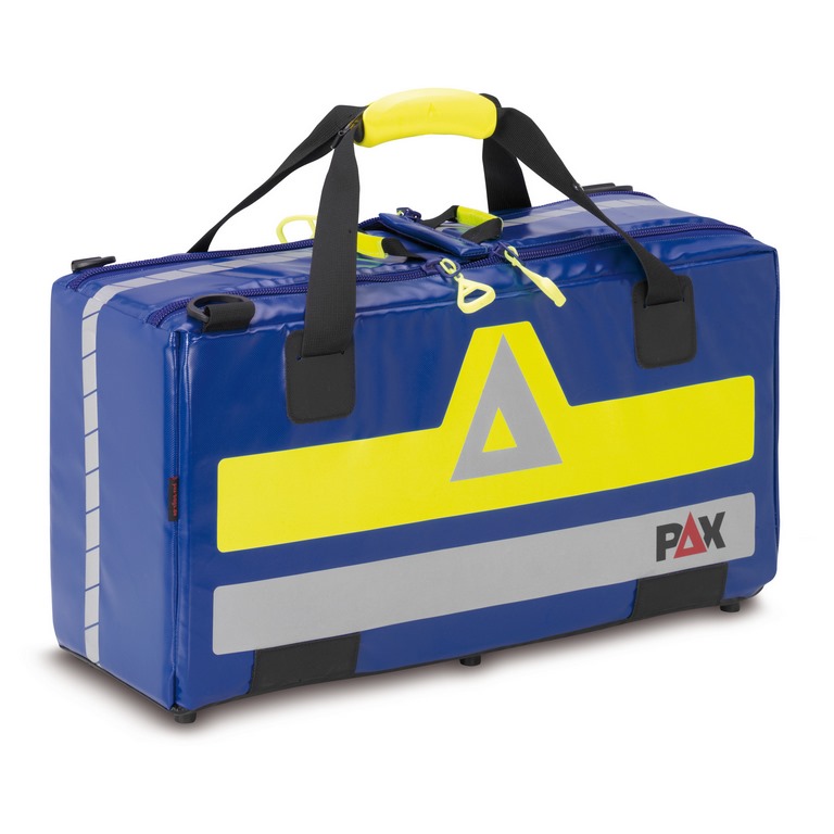 PAX® Sauerstofftasche Oxy-Compact M | Material: PAX®-Tec | Farbe: Dunkelblau