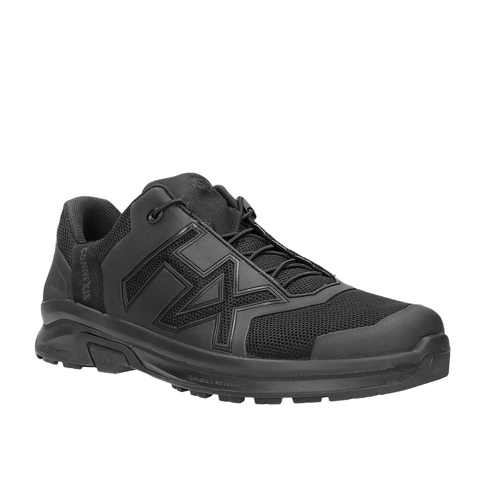 HAIX® CONNEXIS® Go GTX LOW Freizeitschuh | Farbe: Black / Black