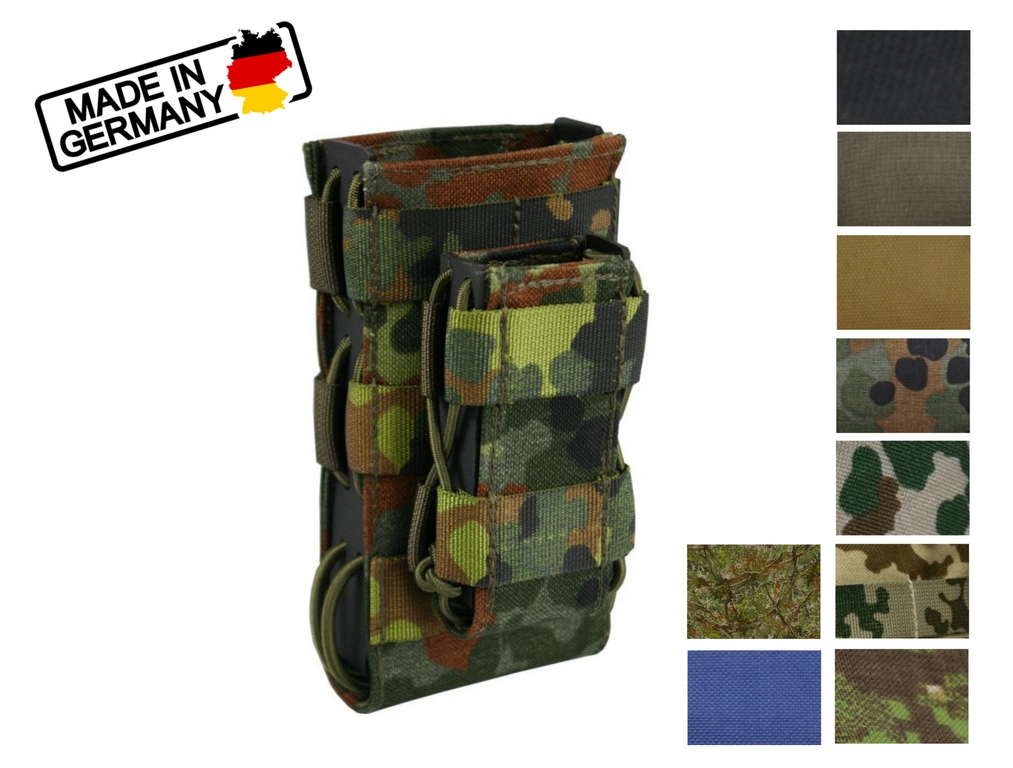 ZentauroN® Schnellziehtasche G36 Duo | Farbauswahl