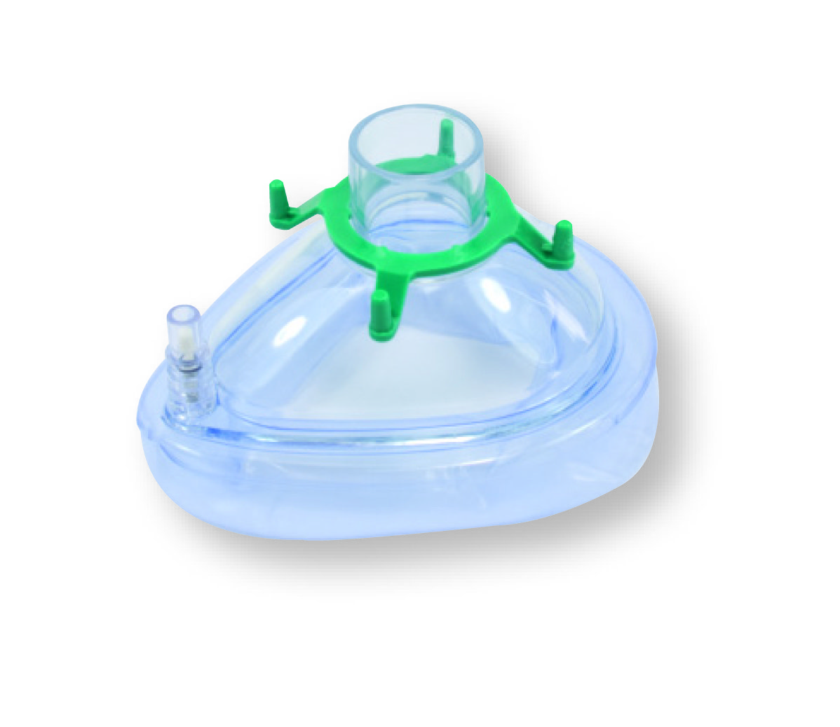 HUM CPAP Atemmaske / PVC Maske | Größe: 3