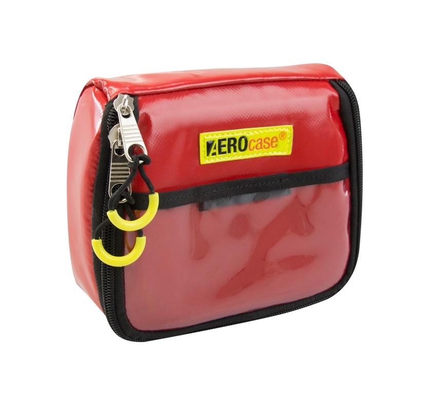 MEIERmed® AEROcase® Ampullarium EMS Small | Material: AERO®-Plan | Farbe: Rot