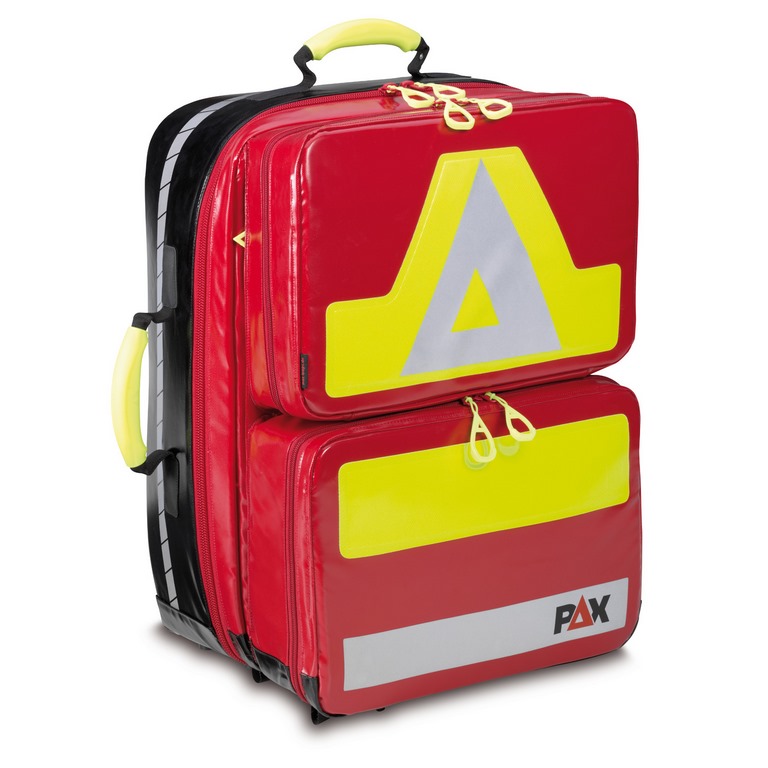 PAX® Notfallrucksack Wasserkuppe L-FT2 | Material: PAX®-Tec | Farbauswahl