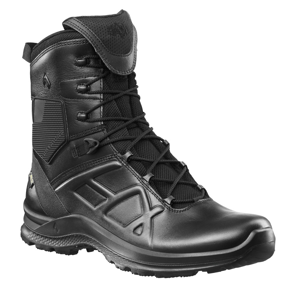 HAIX® Black Eagle® Tactical 2.0 GTX HIGH Einsatzstiefel | Farbe: Black