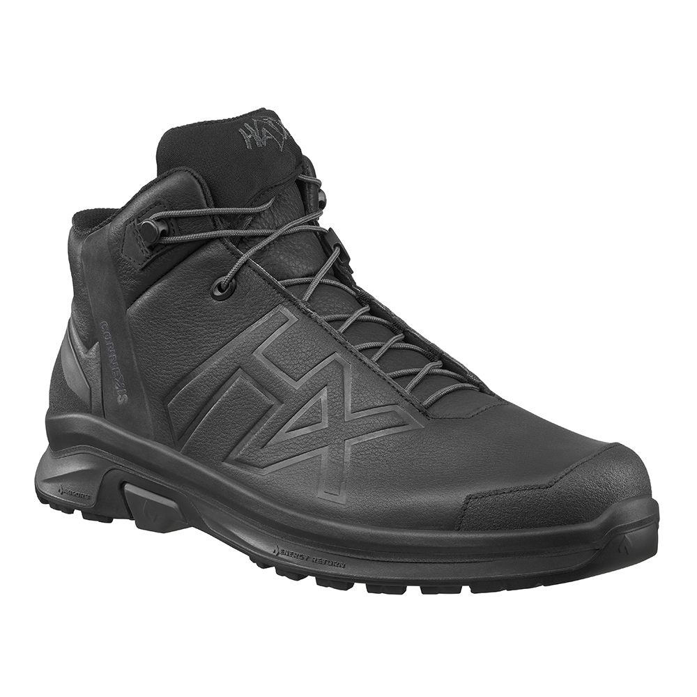 HAIX® CONNEXIS® Go GTX LTR MID Arbeitsschuh Herren | Farbe: Black