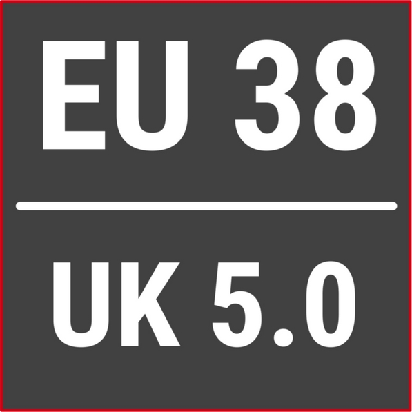 EU 38 / UK 5.0