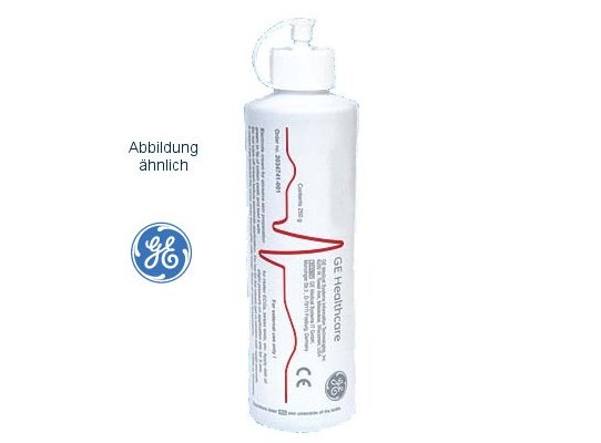 GE Medical Systems EKG Elektrodencreme Epicont - 250 ml Flasche