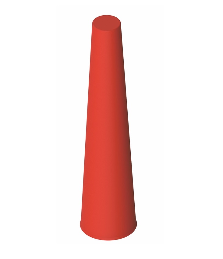 Ledlenser® Warnaufsatz / Signal Cone 42mm