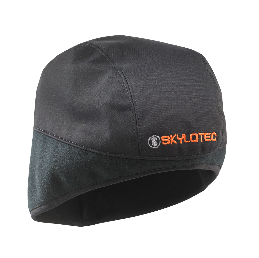 SKYLOTEC Helmhaube HELMET CAP aus Fleece | Farbe: Schwarz