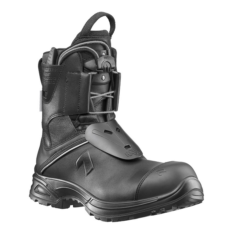 HAIX® Airpower® XR91  Feuerwehr / Rettungsdienst Einsatzstiefel | Farbe: Black