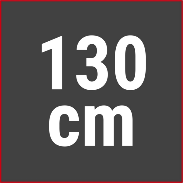 130cm