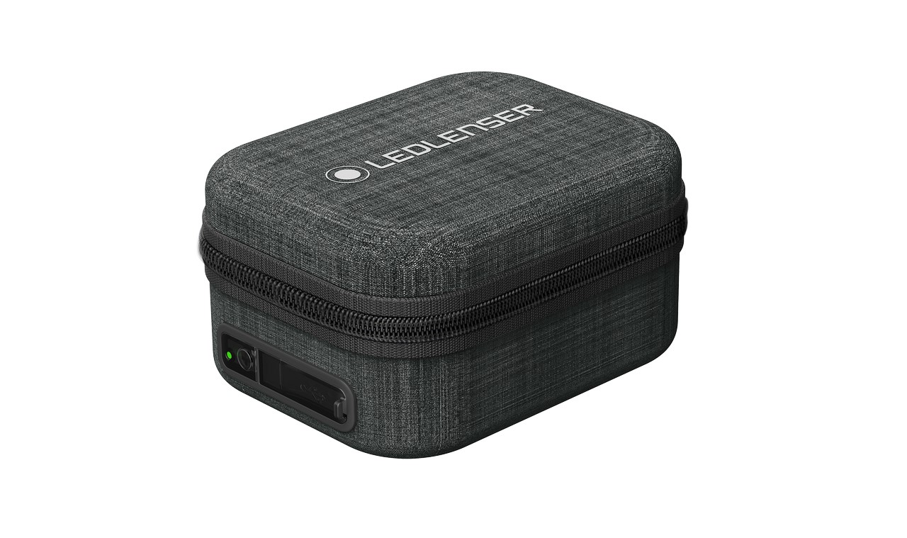 Ledlenser® Powercase Transport Box mit Powerbank