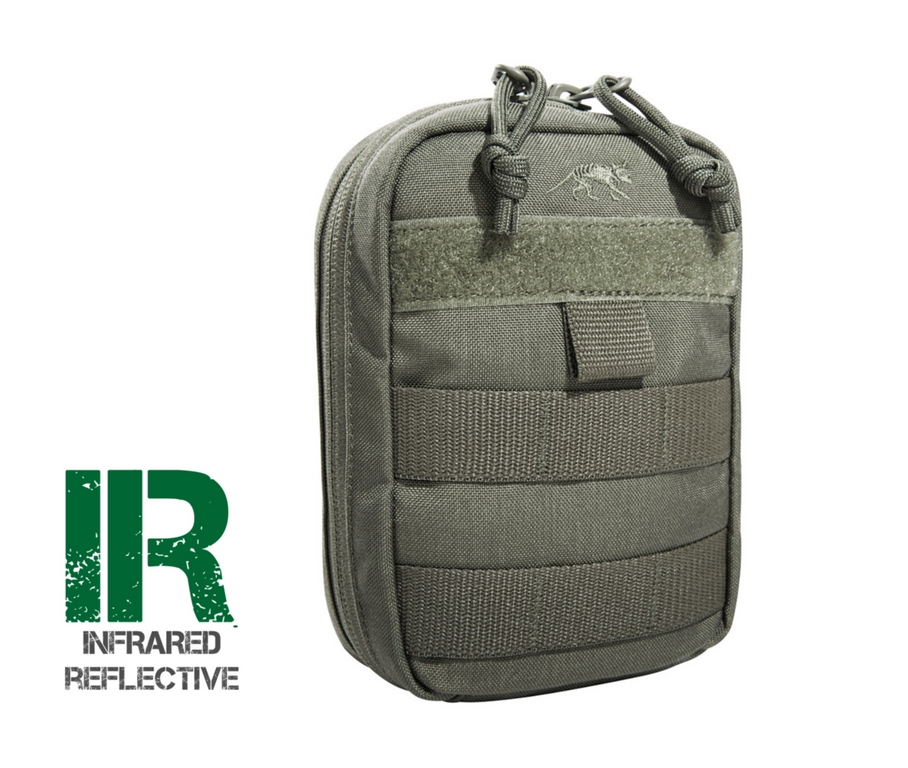 Tasmanian Tiger® IFAK TT Tac Pouch TREMA IRR | Farbe: Steingrau Oliv