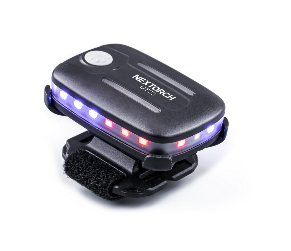 Nextorch® UT22 Cliplampe und Signalleuchte | 170 ANSI-Lumen