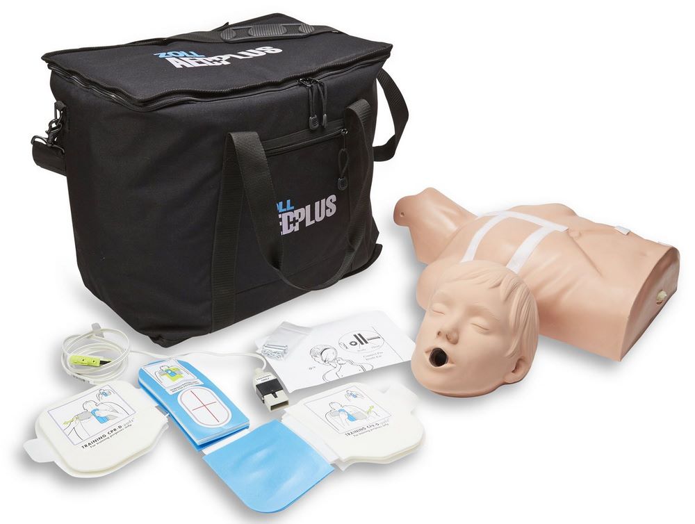 ZOLL® AED Plus® Demoset