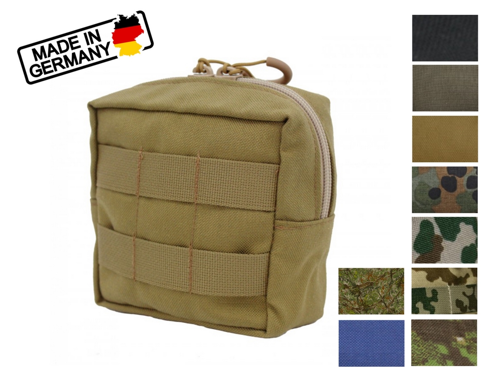 ZentauroN® Mehrzwecktasche Quadro | Farbauswahl