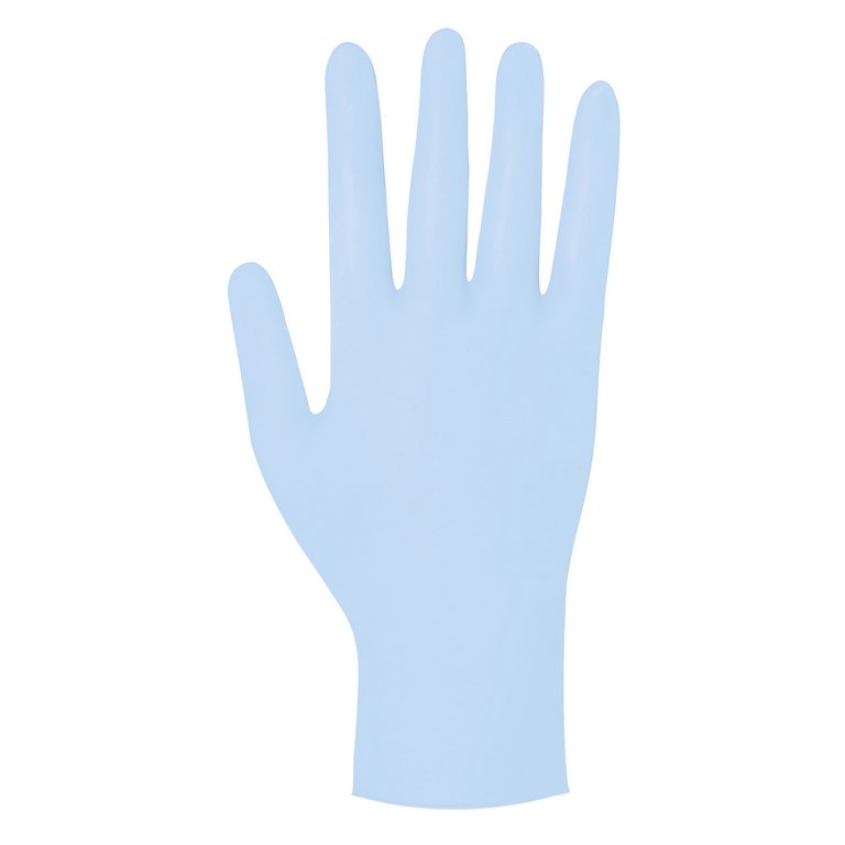 Meditrade Nitril® NextGen® Handschuhe | Blau | puderfrei | Packung á 100 Stück