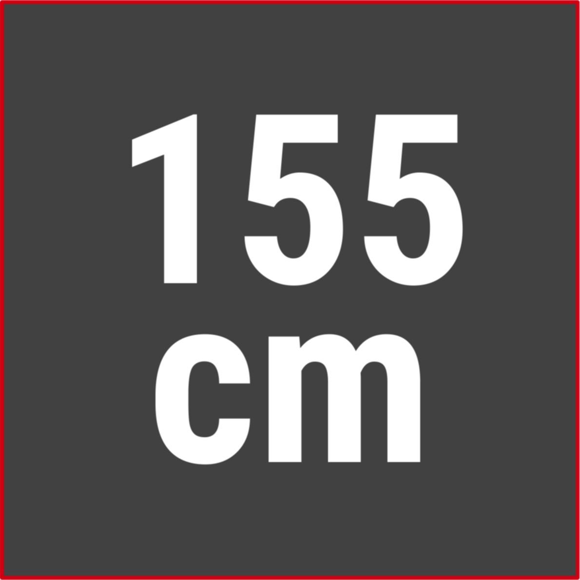 155cm