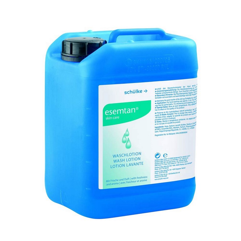 schülke esemtan® wash | Waschlotion | 5 Liter Kanister