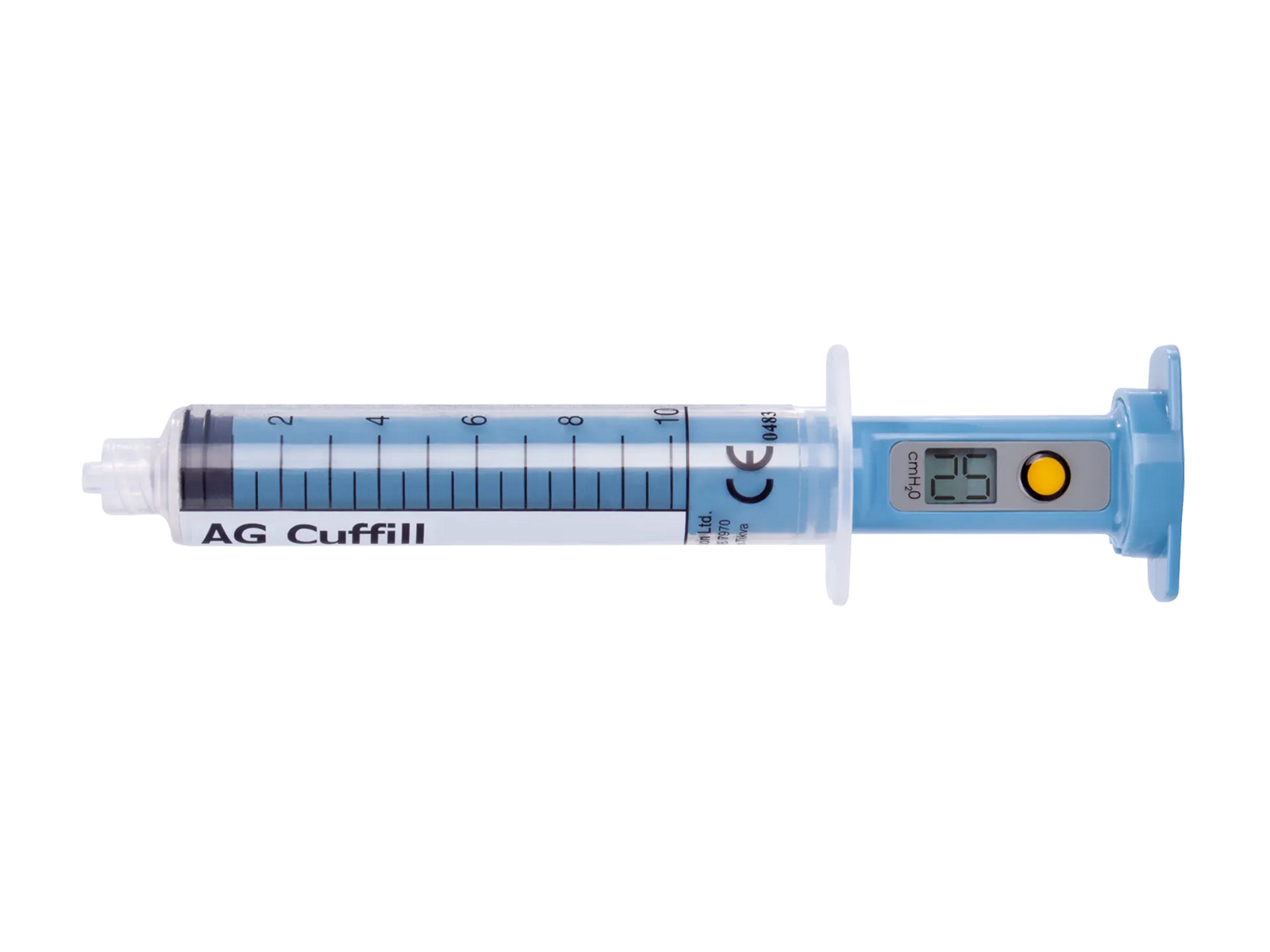 VBM Cuffdruckmessgerät AG CUFFILL - digitales Cuffdruckmessgerät